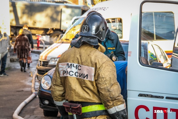 Оба пожара произошли из-за неосторожного обращения с огнем Оба пожара произошли из-за неосторожного обращения с огнем