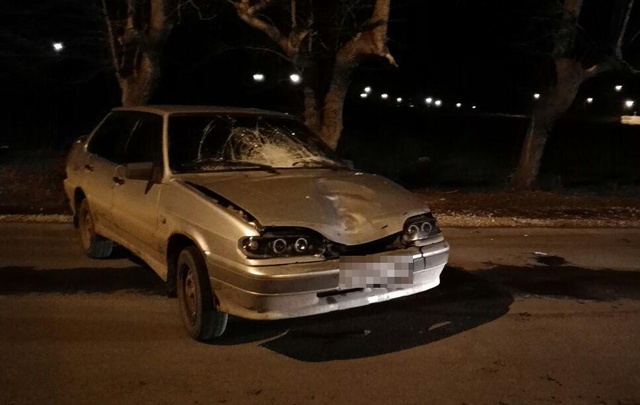 В Башкирии водитель сбил школьника