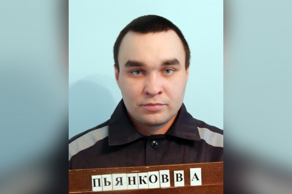 Пьянков отбывал наказание за разбой Пьянков отбывал наказание за разбой