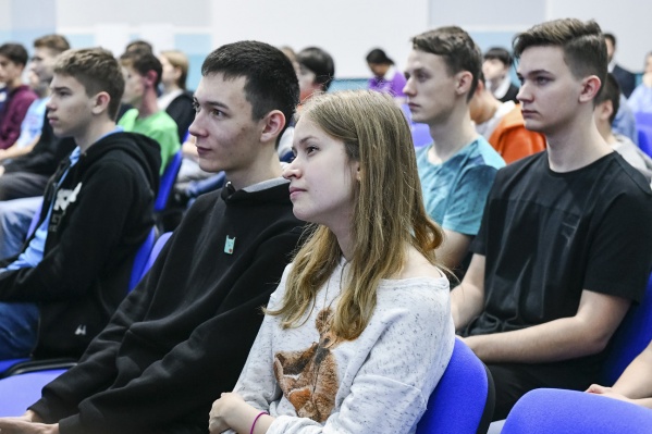 Открытие программы по кибербезопасности в образовательном центре «Сириус» Открытие программы по кибербезопасности в образовательном центре «Сириус»