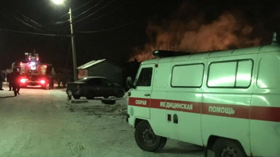 Врачам скорой помощи оставалось лишь констатировать смерть малышей Врачам скорой помощи оставалось лишь констатировать смерть малышей