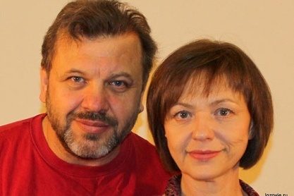 Ведущие и авторы курса — Владимир и Татьяна Лозовые Ведущие и авторы курса — Владимир и Татьяна Лозовые
