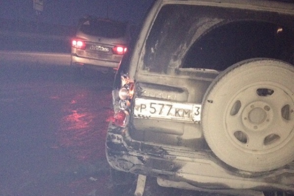 Недуг застал пожилого автомобилиста прямо в пути Недуг застал пожилого автомобилиста прямо в пути 