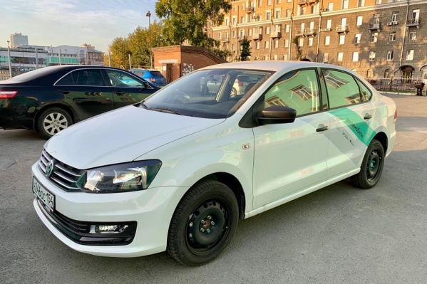 Volkswagen Polo только сошли с конвейера Volkswagen Polo только сошли с конвейера