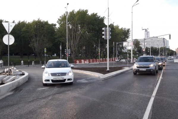 Движение по Гражданской открыли Движение по Гражданской открыли