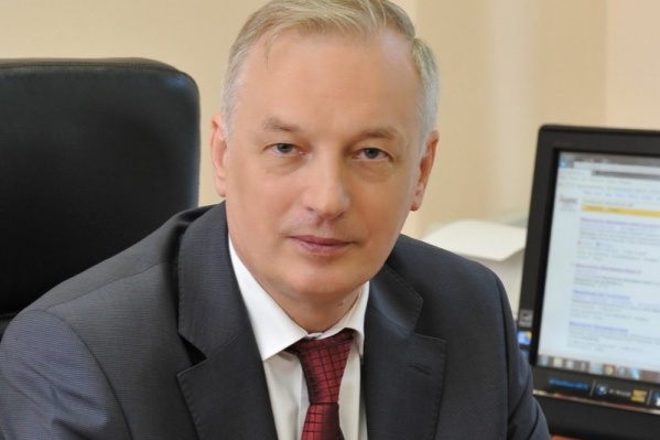 Евгений Шахматов возглавляет университет с 2010 года Евгений Шахматов возглавляет университет с 2010 года