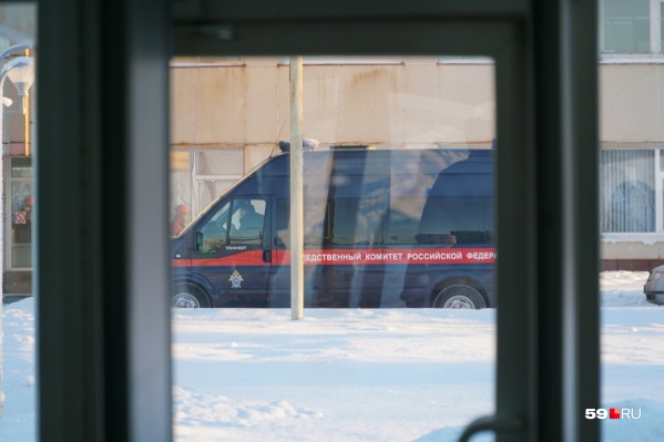 После гибели рабочих возбудили уголовное дело. Его расследует центральный аппарат СК РФ После гибели рабочих возбудили уголовное дело. Его расследует центральный аппарат СК РФ 