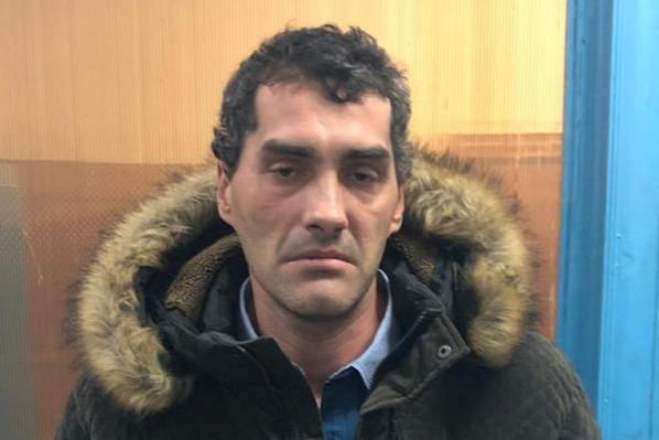 У подозреваемого богатое криминальное прошлое У подозреваемого богатое криминальное прошлое