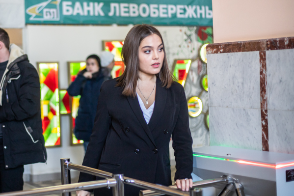 Открытие кампусной системы в НГТУ НЭТИ Открытие кампусной системы в НГТУ НЭТИ