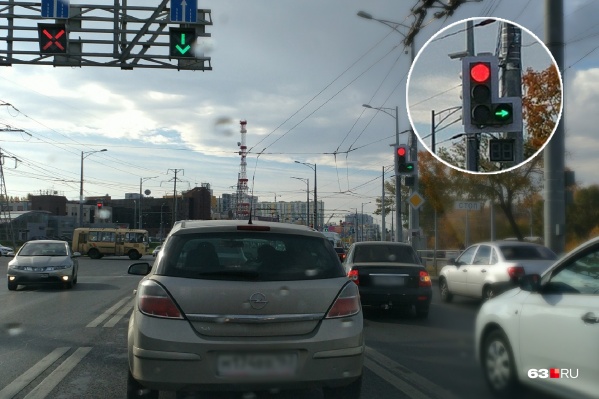 Теперь водители могут ехать в сторону Старого города без пробок Теперь водители могут ехать в сторону Старого города без пробок