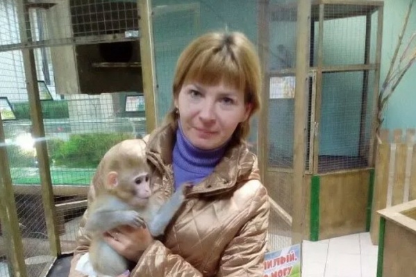 Елена Кривоносова пропала 26 июня в Новосибирске Елена Кривоносова пропала 26 июня в Новосибирске 