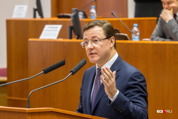 Глава региона уже год занимается формированием правительства Глава региона уже год занимается формированием правительства