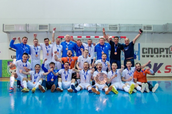 Спортсмены сразу после награждения Спортсмены сразу после награждения