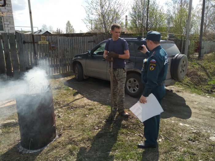 Пока действовал противопожарный режим, разводить костры нельзя было даже на собственных участках Пока действовал противопожарный режим, разводить костры нельзя было даже на собственных участках
