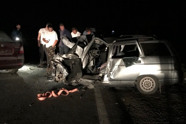 Пассажирка «Богдана» скончалась на месте ещё до приезда скорой Пассажирка «Богдана» скончалась на месте ещё до приезда скорой