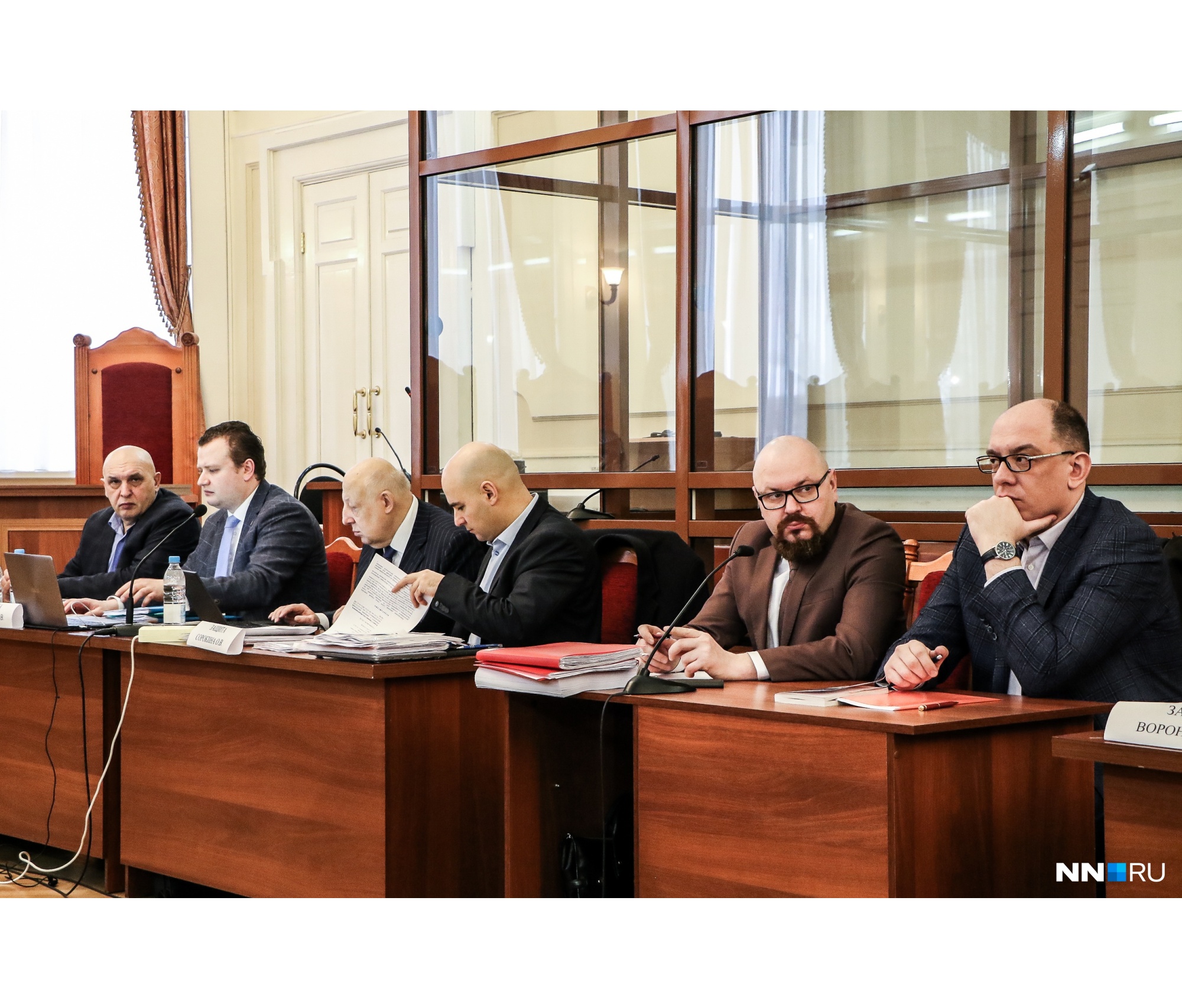 Защитники Олега Сорокина Защитники Олега Сорокина