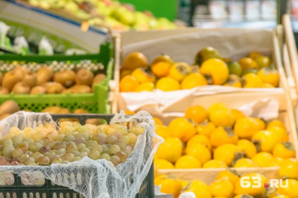 На продуктовых полках в супермаркетах появится больше овощей от местного производителя На продуктовых полках в супермаркетах появится больше овощей от местного производителя