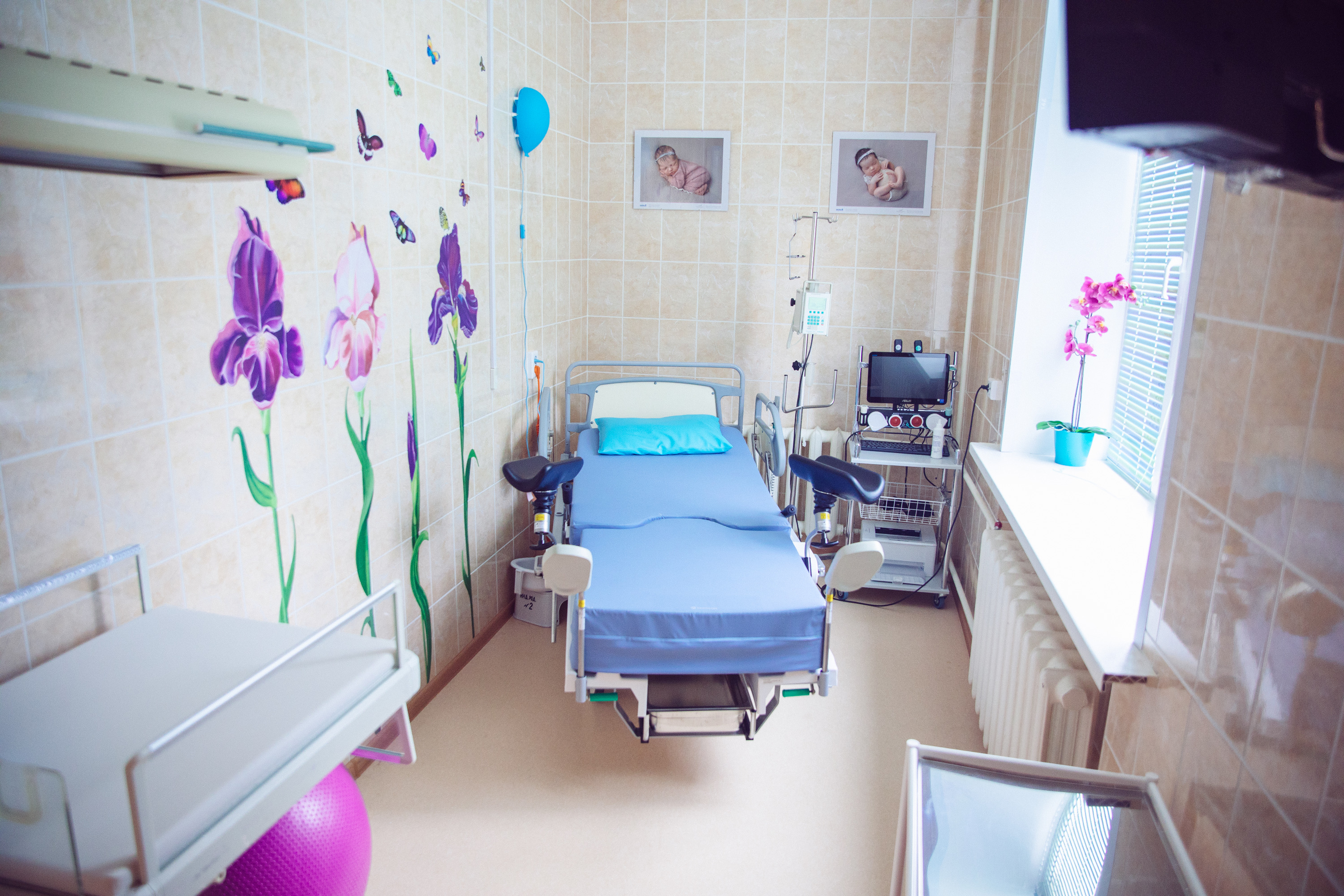 Пирогова больница Самара родильное отделение