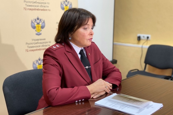Глава Роспотребнадзора Галина Шарухо сообщила, что на сегодняшний момент заболели пять человек, но вспышкой назвать это нельзя Глава Роспотребнадзора Галина Шарухо сообщила, что на сегодняшний момент заболели пять человек, но вспышкой назвать это нельзя