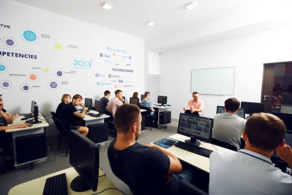 Стать IT-специалистом мирового уровня вне зависимости от степени подготовки можно в срок до 2,5 лет Стать IT-специалистом мирового уровня вне зависимости от степени подготовки можно в срок до 2,5 лет