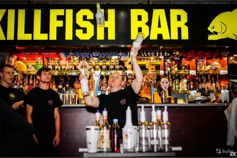 «Откроем дискотеку в Музкомедии»: в Волгограде продаётся за 4 млн рублей KillFish bar