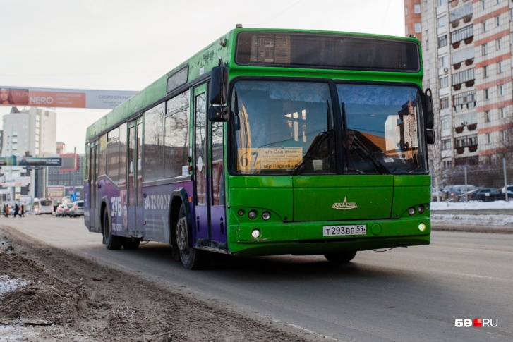 Автобусы по новой системе начнут ходить уже в мае
