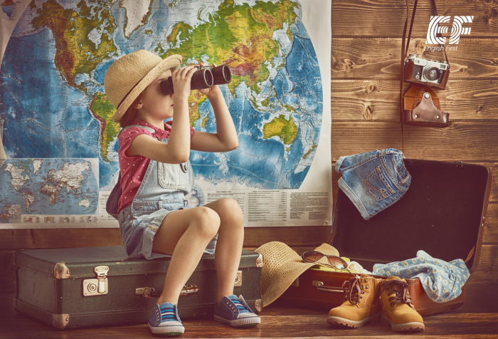 В новом учебном году детей ждёт больше приключений с EF English First