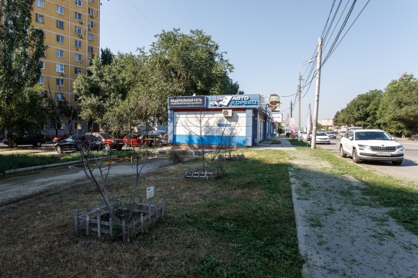 13 лет предприниматели боролись за клочок земли в Центральном районе 13 лет предприниматели боролись за клочок земли в Центральном районе 