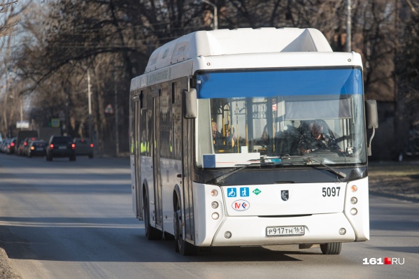 В Ростове на линию вышли автобусы «ТрансЭкспорта» В Ростове на линию вышли автобусы «ТрансЭкспорта»