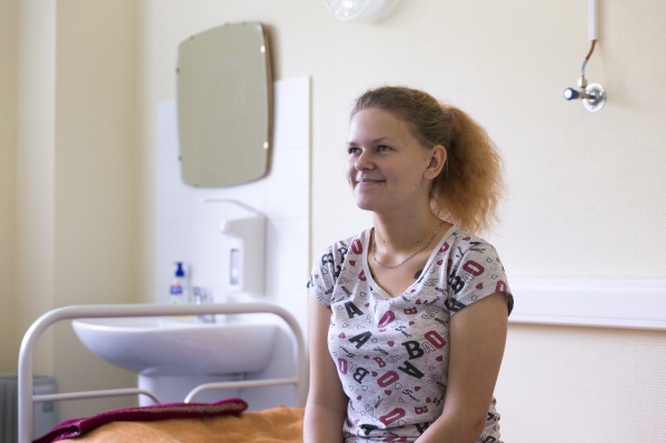 Ангелина заверила, что никак не чувствует «зеркальность» своих органов, а вот аритмия была для пациентки очень ощутимой Ангелина заверила, что никак не чувствует «зеркальность» своих органов, а вот аритмия была для пациентки очень ощутимой