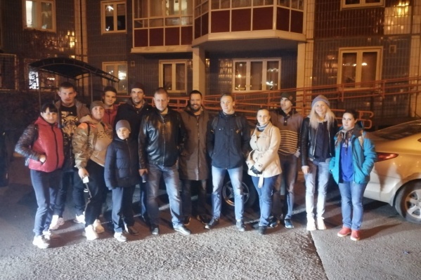 Волонтеры и родители искали мальчика в Покровском и у «Планеты» Волонтеры и родители искали мальчика в Покровском и у «Планеты»