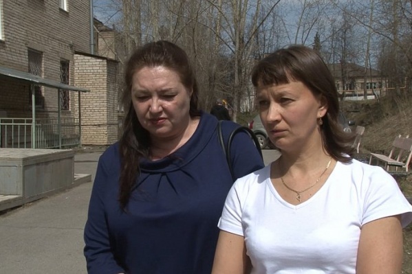 Нападению подверглись фельдшеры Ольга Дегтярёва и Инга Климова Нападению подверглись фельдшеры Ольга Дегтярёва и Инга Климова 