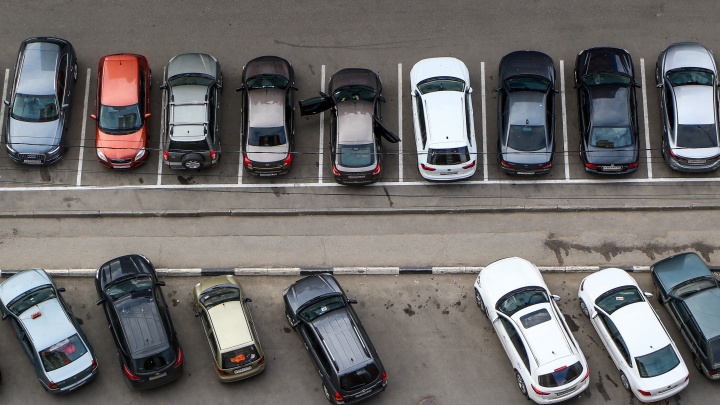 В Нижнем Новгороде появится более пяти тысяч платных парковочных мест