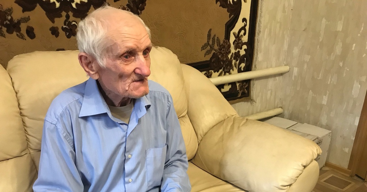 Ветерана Великой Отечественной войны забрали из дома и положили в психбольницу в Волгограде