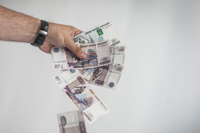 Реальные доходы россиян растут Реальные доходы россиян растут