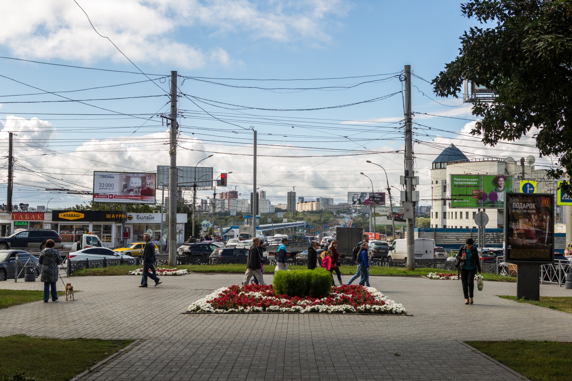 площадь кирова новосибирск