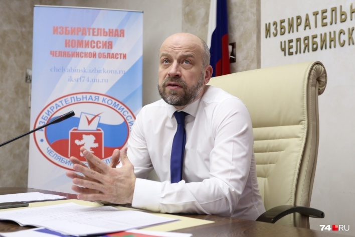 Сергей Обертас ждет наблюдателей от президента и ОБСЕ Сергей Обертас ждет наблюдателей от президента и ОБСЕ