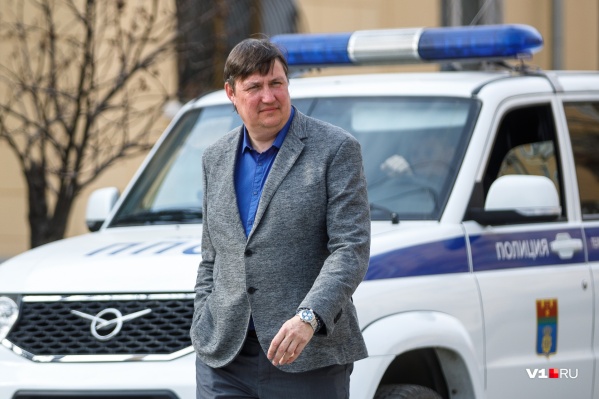 По словам Александра Осипова, сотрудники ФСБ задержали лучшего следователя России По словам Александра Осипова, сотрудники ФСБ задержали лучшего следователя России 