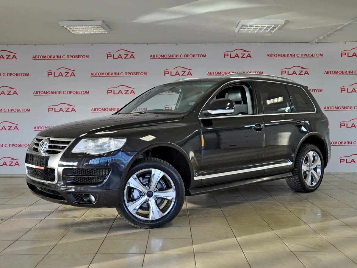 Volkswagen Touareg Volkswagen Touareg