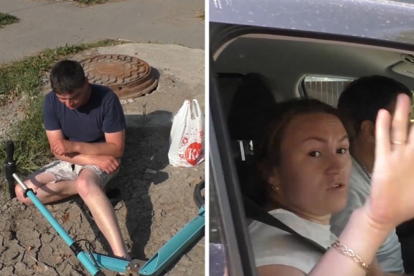 Мы связались с тюменкой, но она не захотела общаться Мы связались с тюменкой, но она не захотела общаться