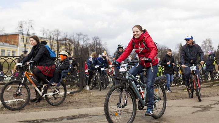 Поставьте на спецучёт: в Ярославле массово воруют велосипеды