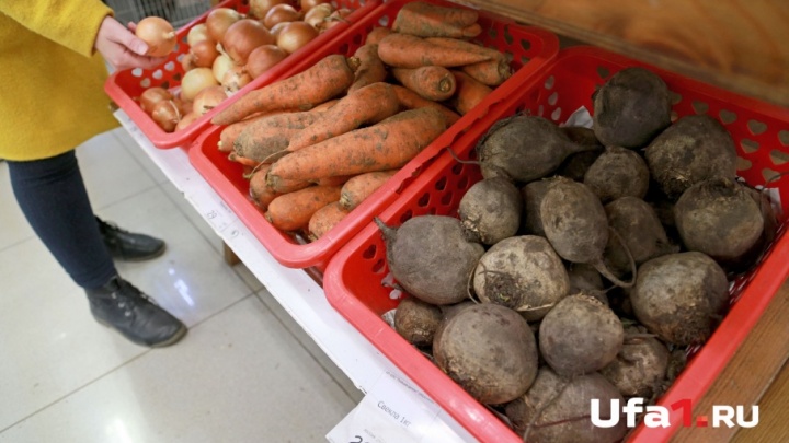 В Башкирии подорожали продукты для салата «Оливье»