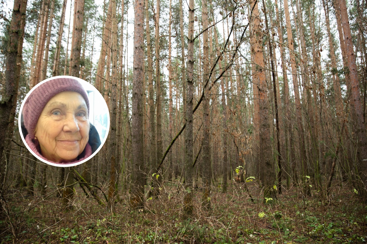 «Своя квартира как чужая»: в Ярославской области пропала бабушка