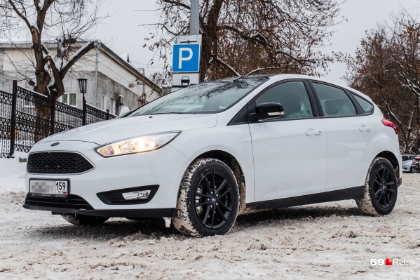 Пермячка купила битый Ford Focus со скрученным пробегом Пермячка купила битый Ford Focus со скрученным пробегом