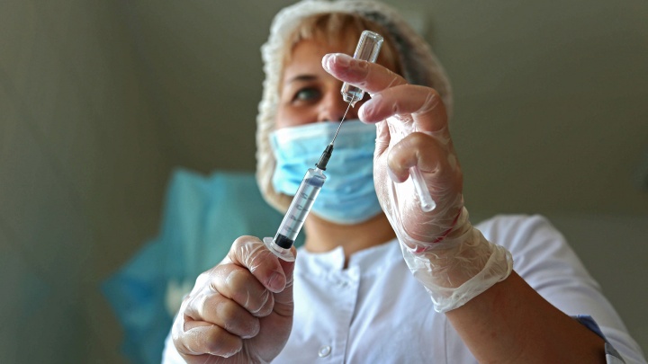 36,5 тысяч человек заболели гриппом и ОРВИ за неделю в Башкирии
