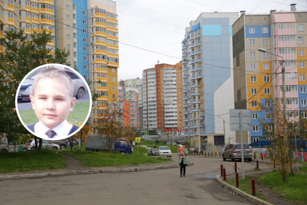 Мальчик ушел из школы в микрорайоне «Покровский» Мальчик ушел из школы в микрорайоне «Покровский» 