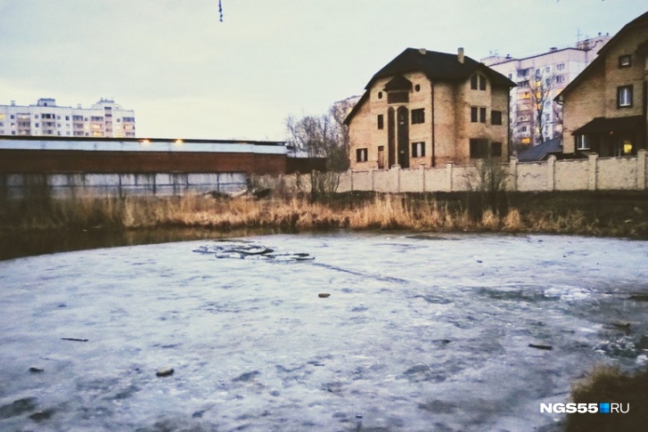 Собственника водоема вряд ли удастся найти Собственника водоема вряд ли удастся найти