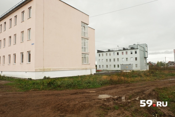 Дома для детей-сирот в Запруде построили в 2015 году