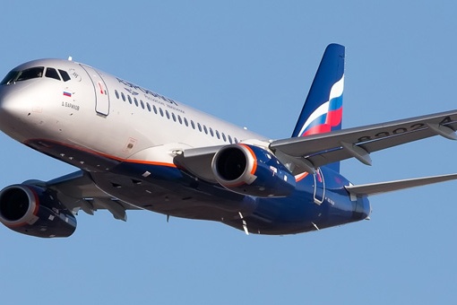 Sukhoi Superjet 100 должен был вылететь в Самару рано утром Sukhoi Superjet 100 должен был вылететь в Самару рано утром