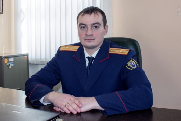 Сергей Копырин вновь идёт в суд, чтобы его восстановили в должности главного следователя Бердска Сергей Копырин вновь идёт в суд, чтобы его восстановили в должности главного следователя Бердска